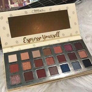 Beauty Creations espresso yourself